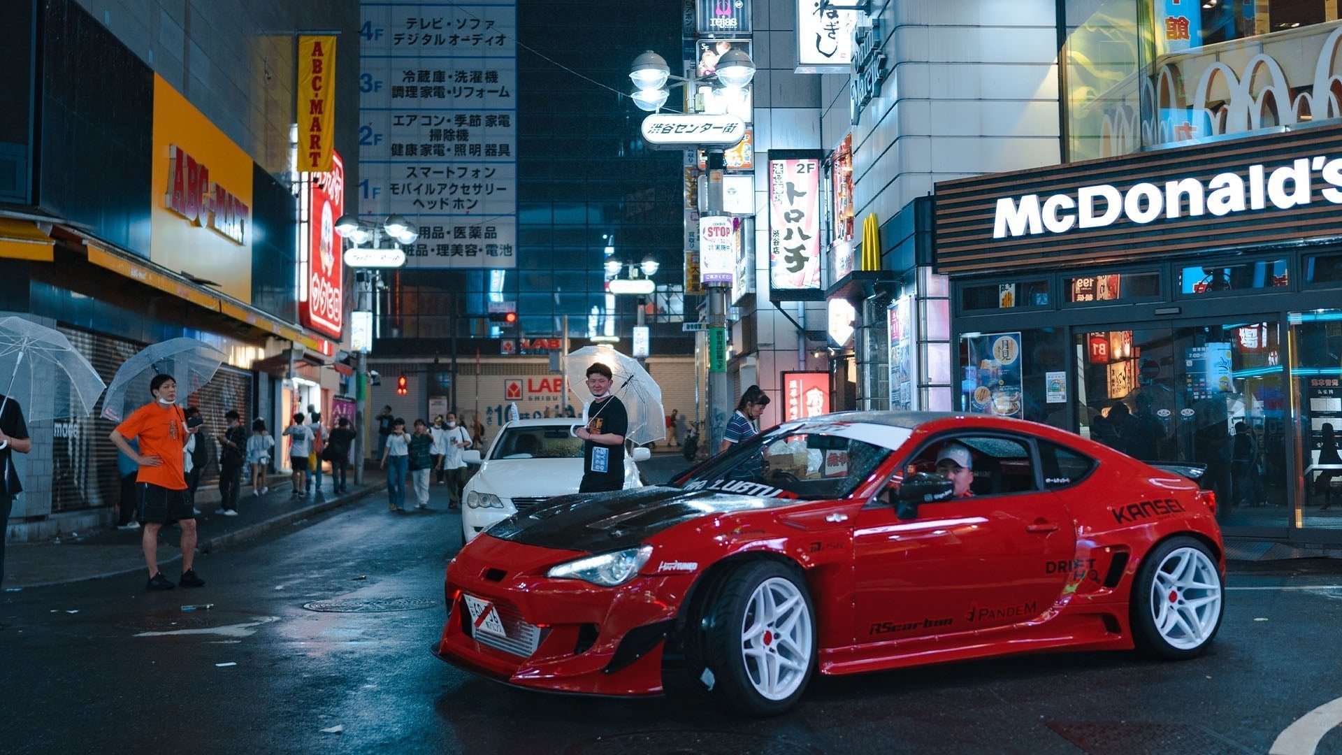 BR Club TV's 1JZ 86 Feature – Hardtuned
