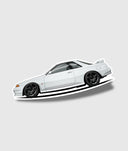 Nissan R32 Skyline Sticker