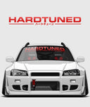 HardTuned Window Banner - Modern - Hardtuned
