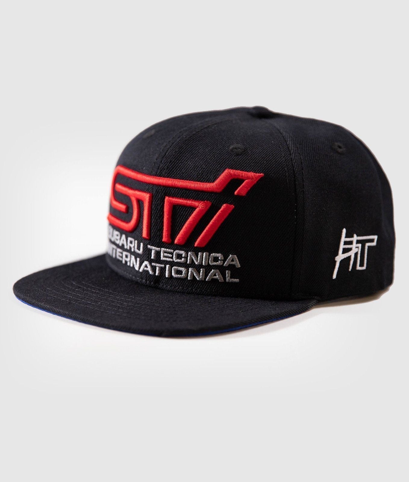 Subaru WRX STI Flat Brim Cap – Hardtuned
