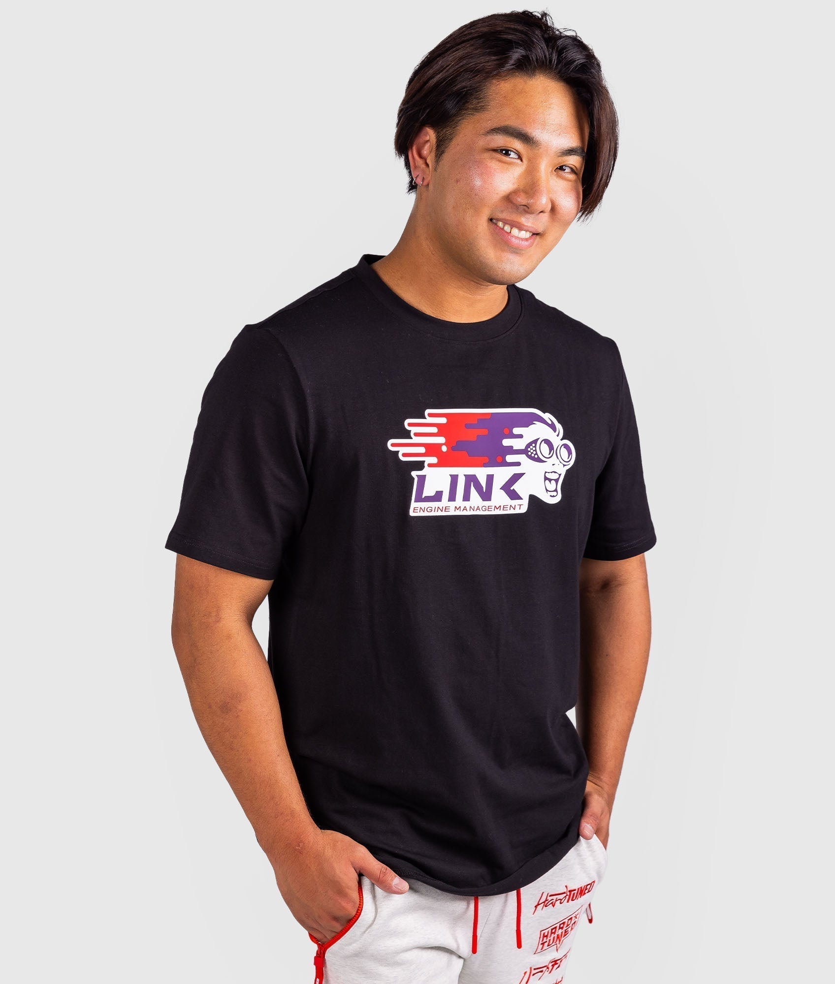 LinkECU Tee – Hardtuned