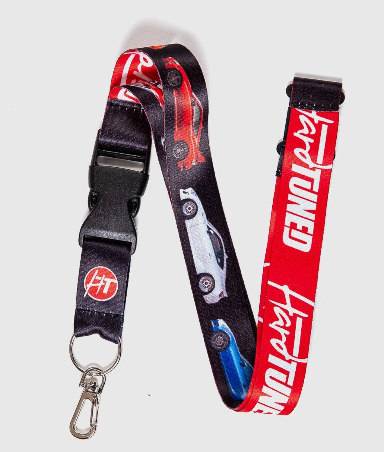 Toyota 86/BRZ/FRS Lanyard – Hardtuned