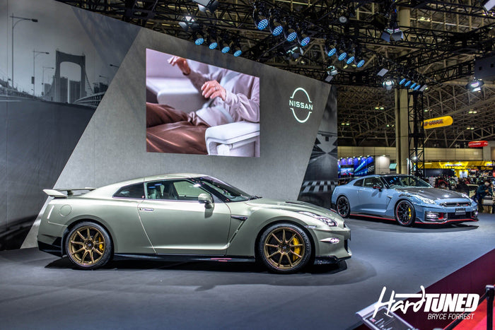 Highlights from the manufacturer displays at tokyo autosalon - Hardtuned