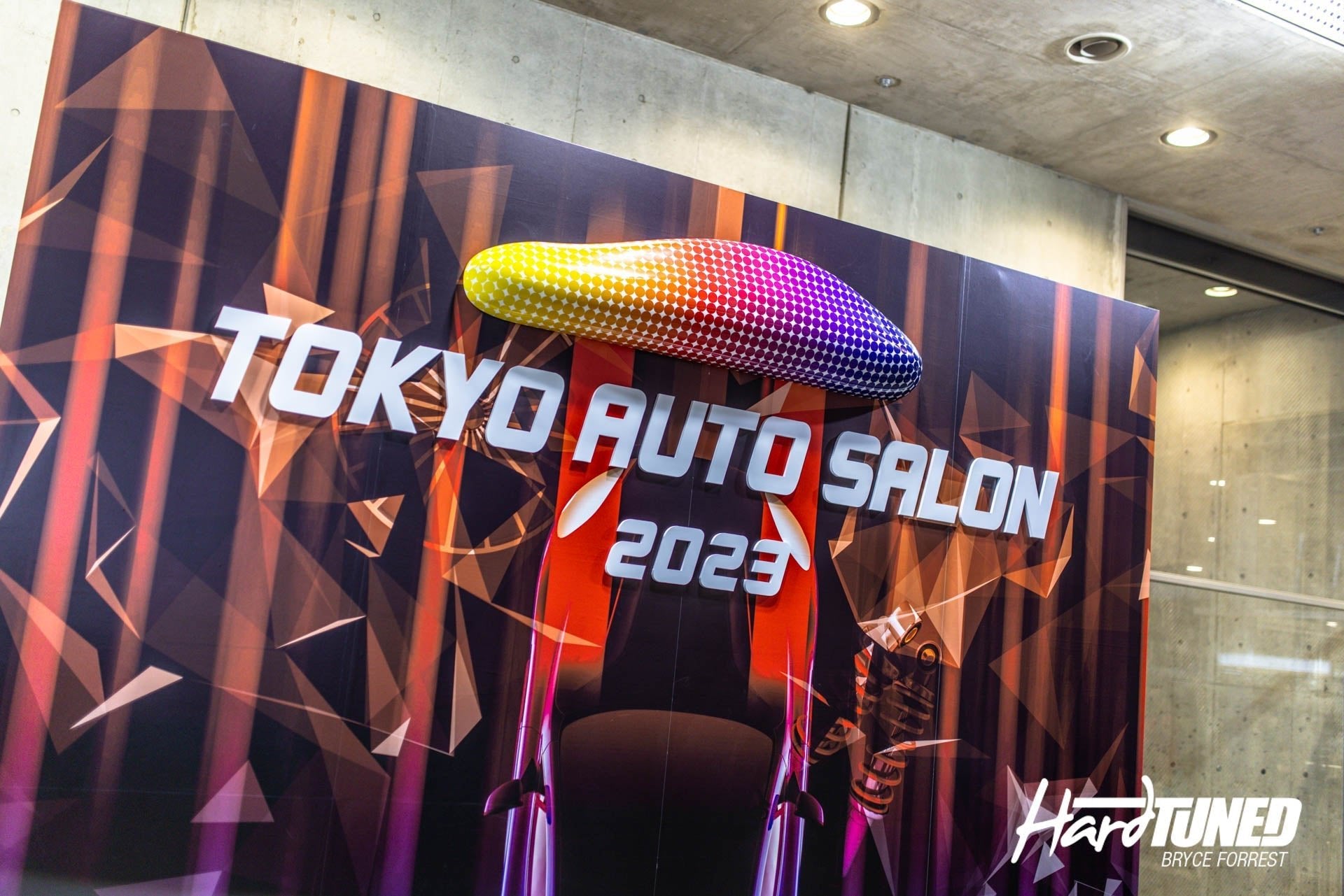 Tokyo Autosalon 2023: Exploring the Privateer Entries and Our Favorite Smaller Stands - Hardtuned