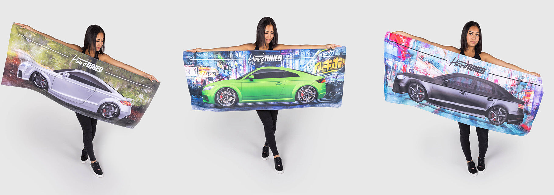 Audi Flags - Buy an Audi Racing Flag for the Garage & Beyond – Hardtuned