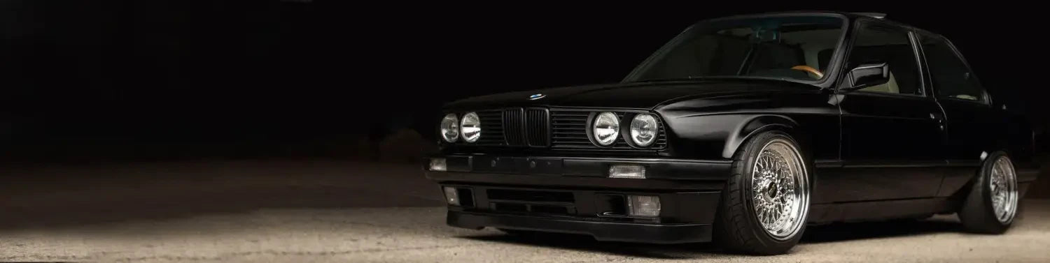 BMW - Hardtuned