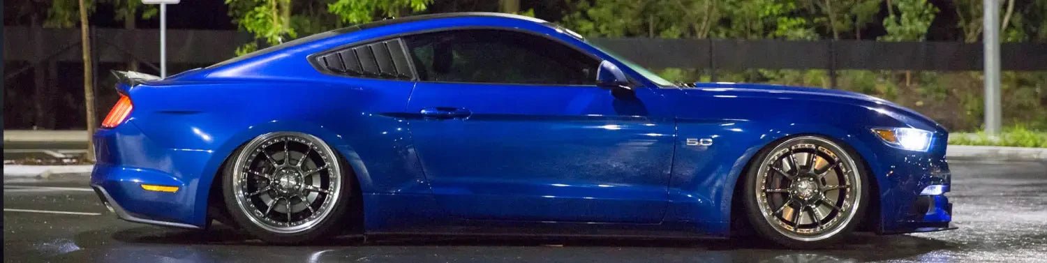 Ford - Hardtuned