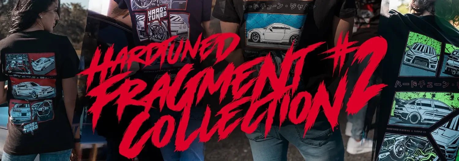 Fragment Collection - Hardtuned