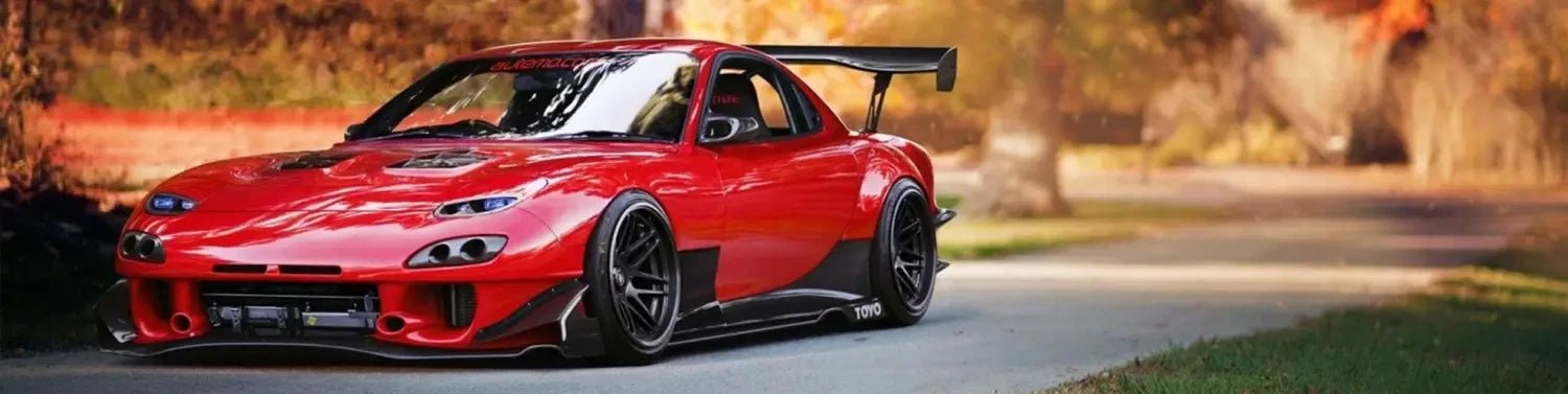 Mazda - Hardtuned
