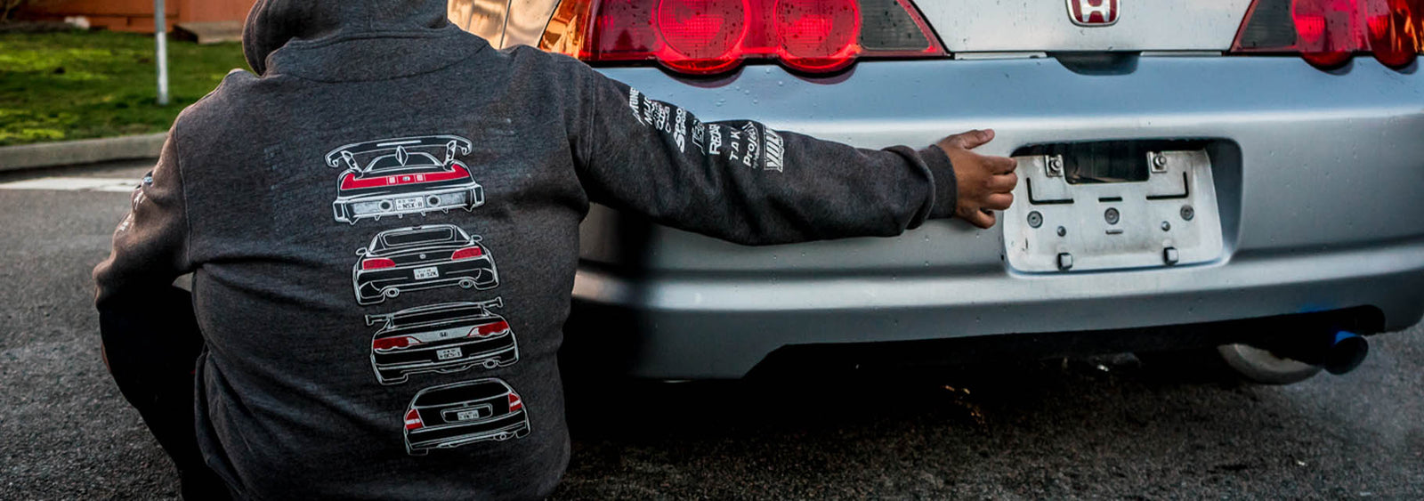 Mens honda hoodies online