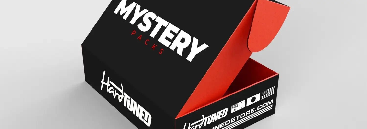 Mystery Box - Hardtuned