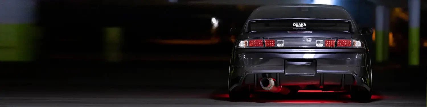 Nissan - Hardtuned