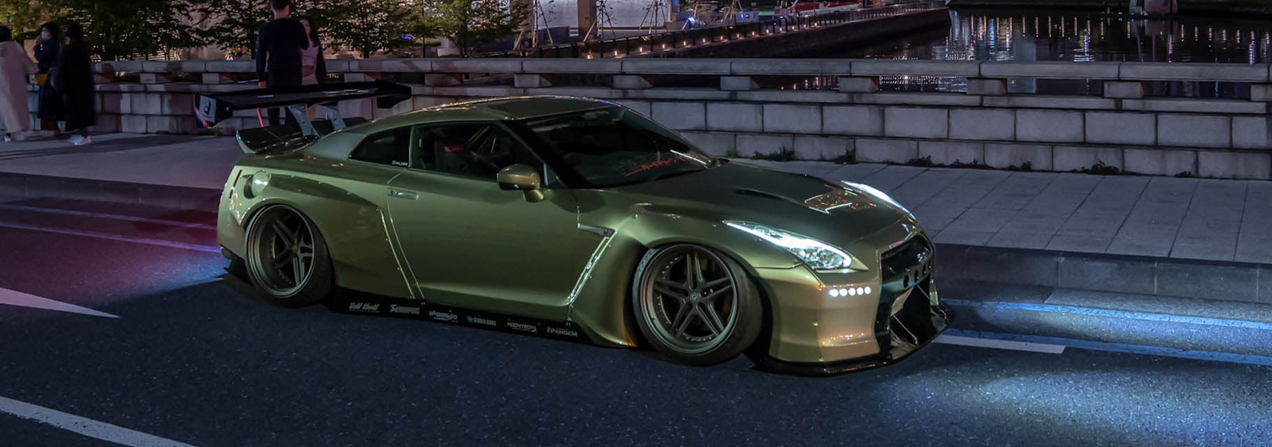 Nissan R35 Apparel & Accessories - Hardtuned