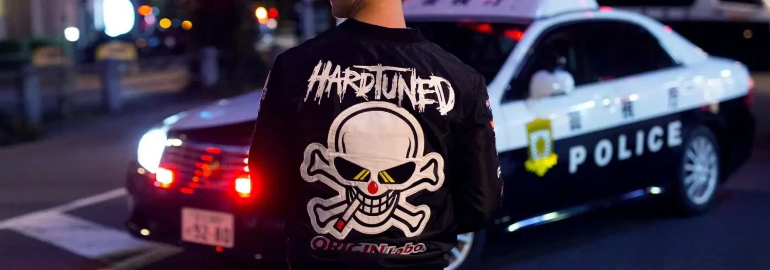 Origin Labo Merch Official Origin Labo Collaboration Merch | Hardtuned