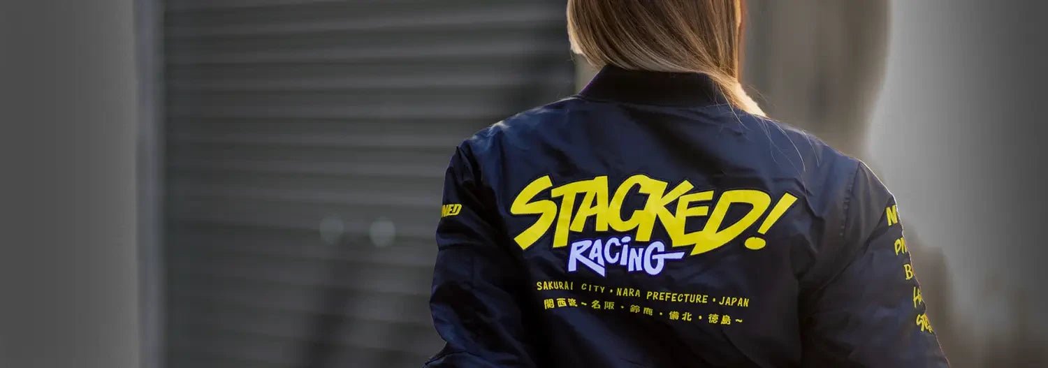 Stacked Racing - Hardtuned