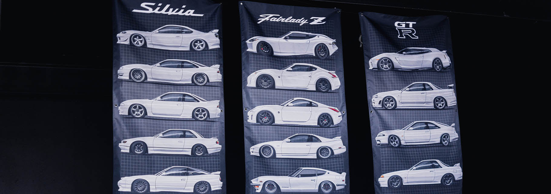 Tuner Flags - Hardtuned