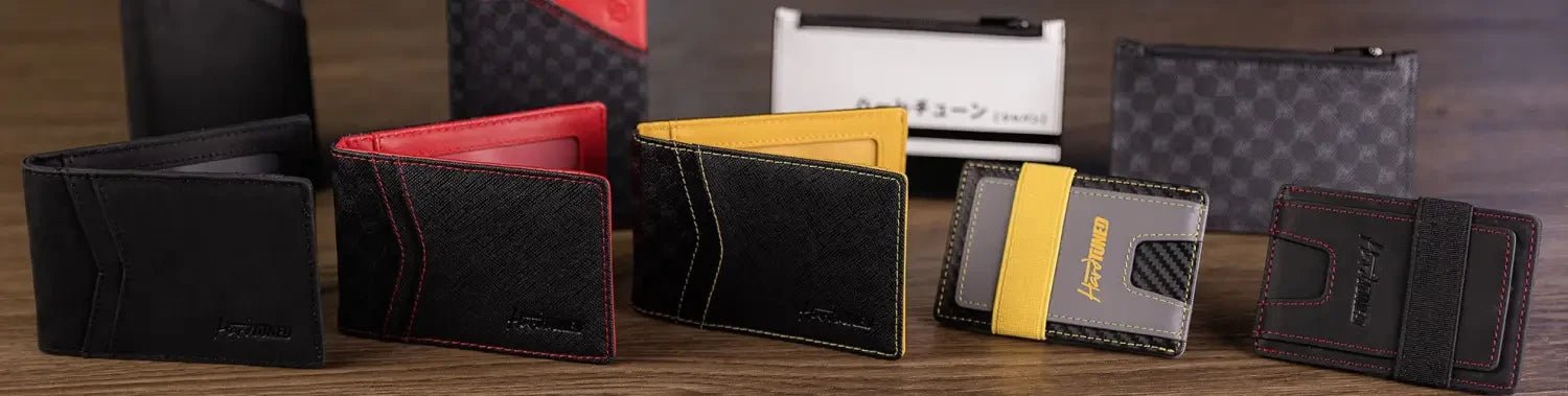 Car Wallets - Buy a Stylish & Compact Car Wallet Online – Hardtuned