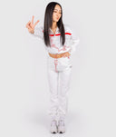 Aero Track Set - White