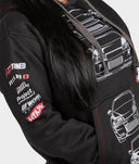 Nissan Skyline GTR Womens Pullover