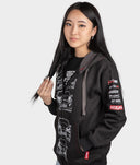 Nissan Skyline GTR Womens Hoodie