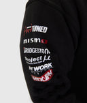 Nissan Skyline GTR Pullover Hoodie