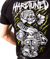 2JZ Tiger Tattoo Band Tee - Hardtuned