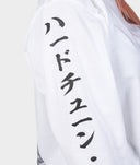 Womens Live Life on the Apex Longsleeve Tee