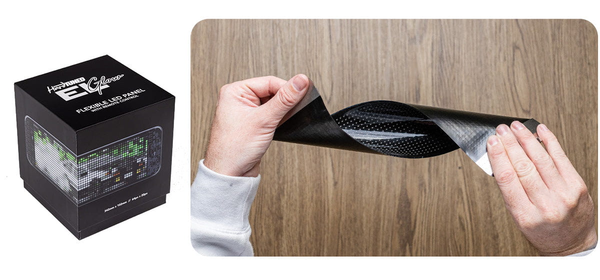 ELGlow® FlexLED With Remote