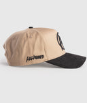 HT Baller Tan - Suede A Frame