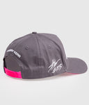 Harry Kerr Cap - A Frame