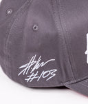 Harry Kerr Cap - A Frame