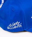 Nate Chen Cap - A Frame