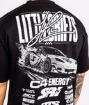 Jake Little C6 Corvette Oversized Tee