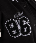 Womens AE86 Drivers Club Varsity Jacket