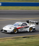 Yuuki Kamakura RX-7 Team Tee - Black