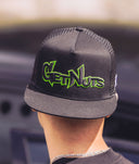 Forrest Wang / Get Nuts Labs Cap - Flat Brim Trucker
