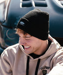 Essential Black Beanie