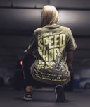 Speed Shop Bunny Tee