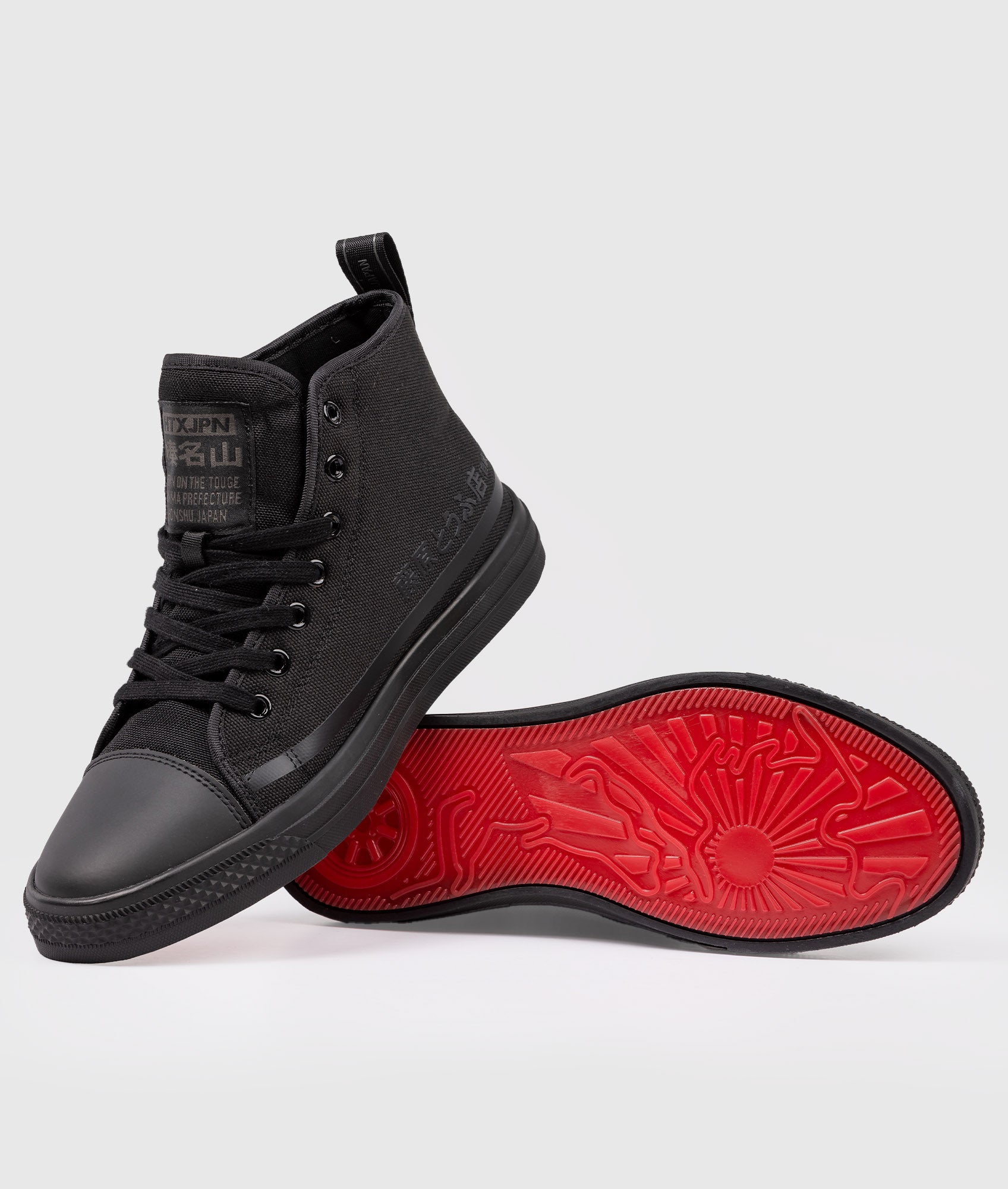 HTXJPN Fuji2 High Top Sneakers - Buy the Fuji2 Sneakers Online
