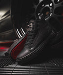 HTXJPN Fuji2 Kuro High Top Sneakers