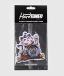 Lucky Kitty Air Freshener - Rose