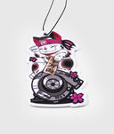 Turbo Kitty Air Freshener - New Car