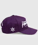 Hardtuned Tokyo Purple - A Frame Cap