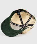 Hardtuned Tokyo Woodland - A Frame Cap