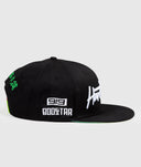 Ryusei Akiba Cap - Flat Brim