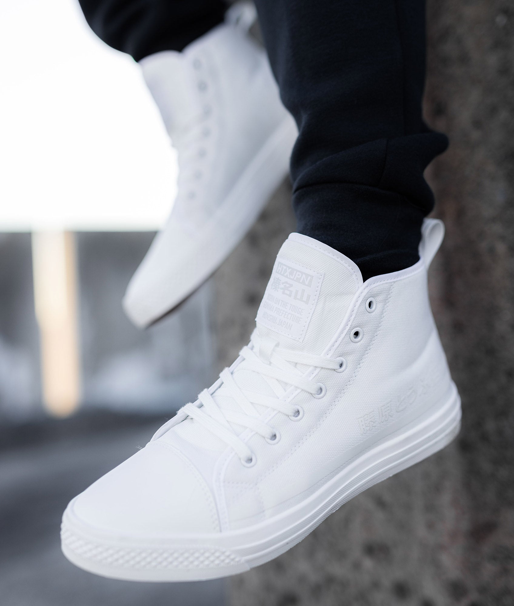 HTXJPN Fuji2 High Top Sneakers - Buy the Fuji2 Sneakers Online