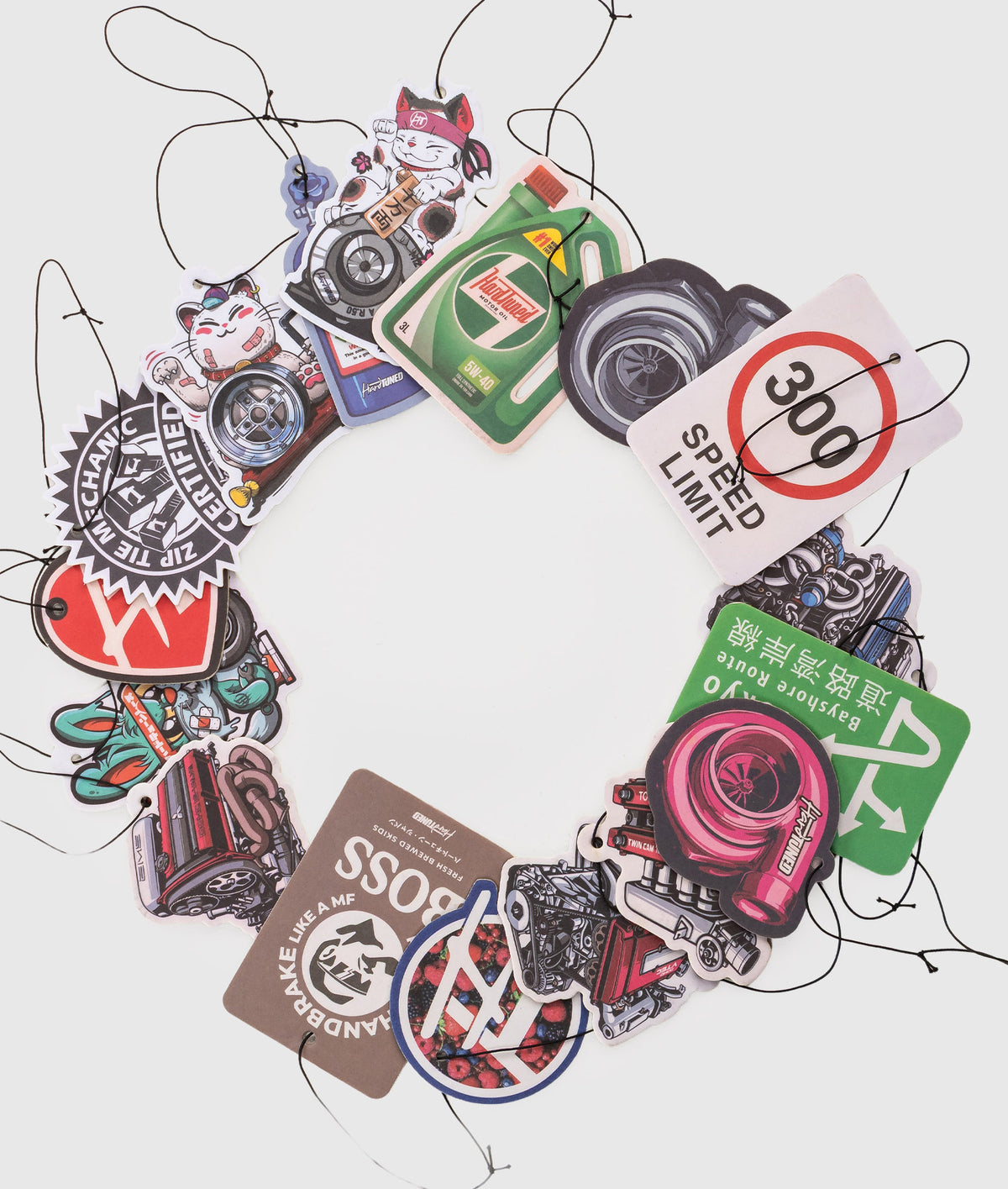 Air Freshener Mystery Pack