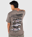 World Time Attack Team Tee - Grey