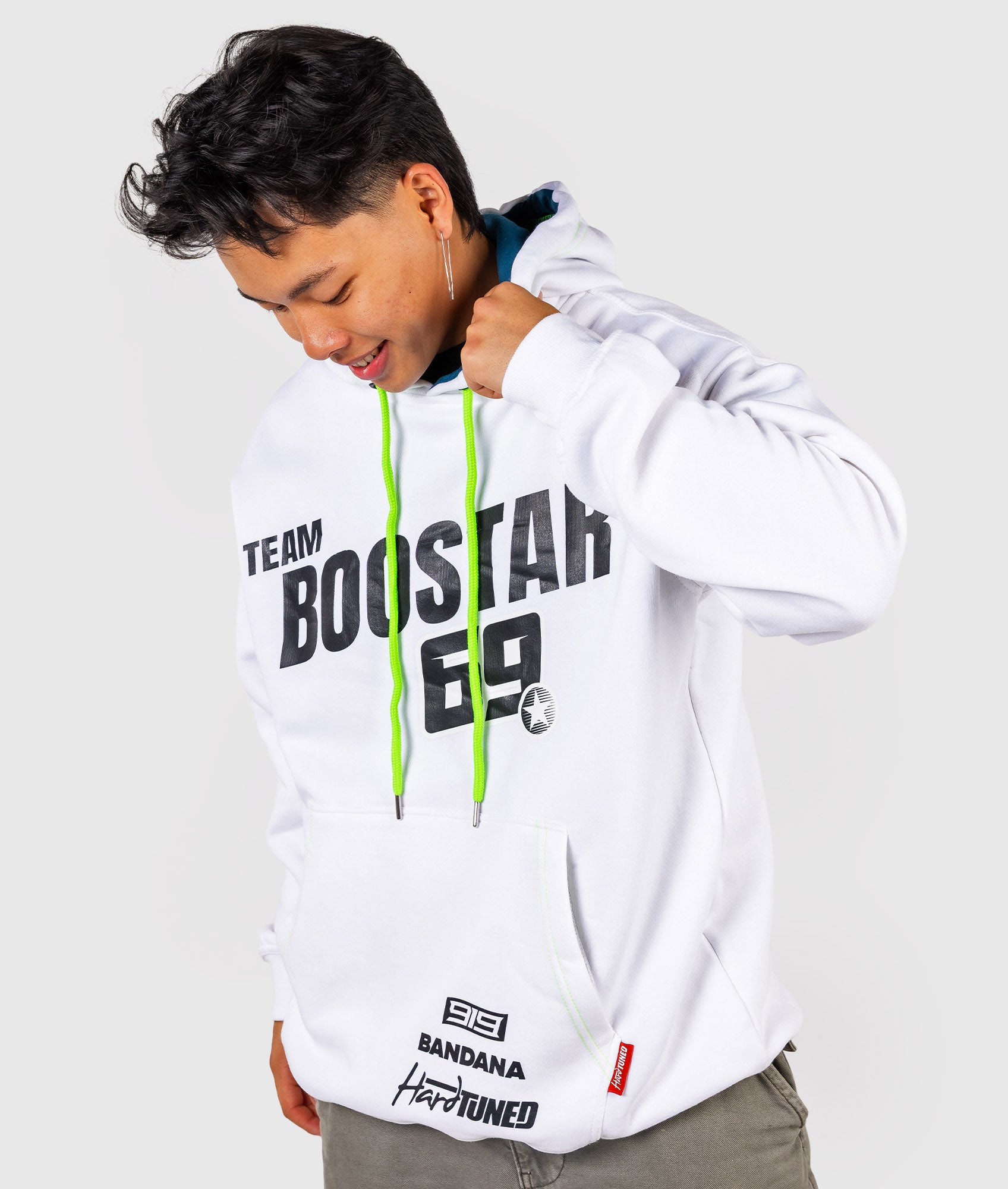 Ryusei Akiba S14 Hoodie – Hardtuned