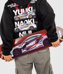 Jason Banet Skate Deck